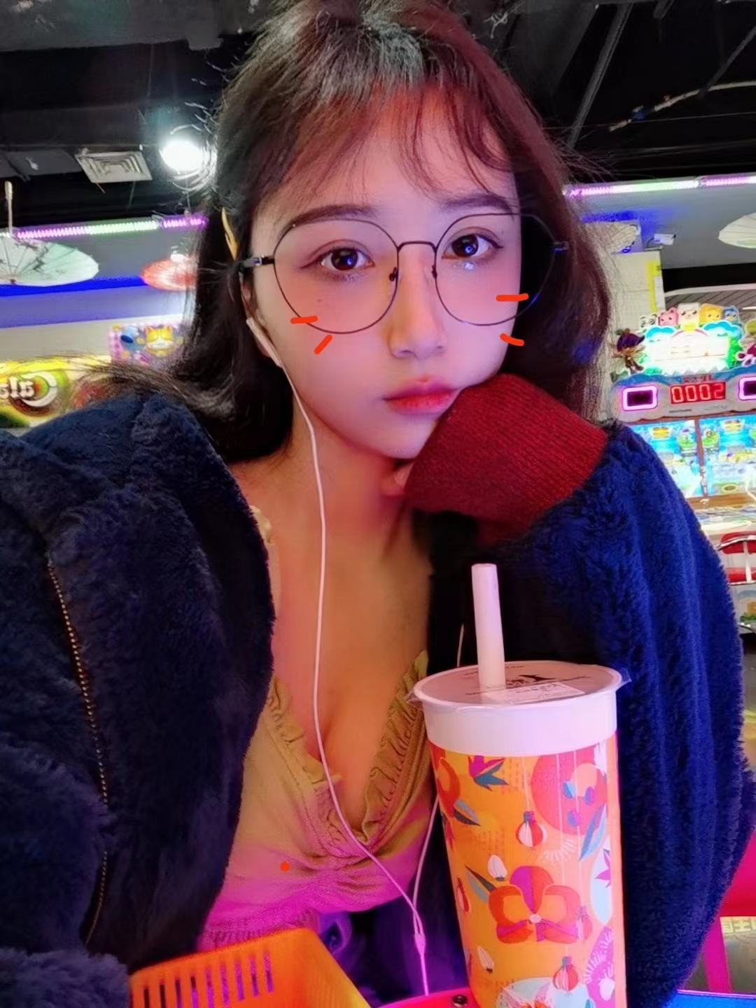 。